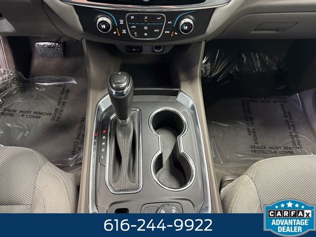 2018 Chevrolet Traverse LT 3.6 Liter V6 AWD 3rd Row Seating