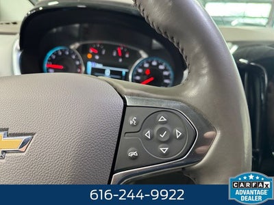 2018 Chevrolet Traverse LT 3.6 Liter V6 AWD 3rd Row Seating