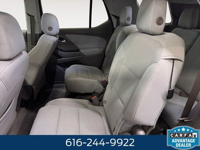2018 Chevrolet Traverse LT 3.6 Liter V6 AWD 3rd Row Seating