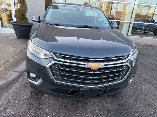 2019 Chevrolet Traverse LT 3.6 Liter V6 AWD 3rd Row Seating Cloth w/1LT