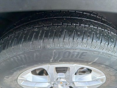 2019 Chevrolet Traverse LT 3.6 Liter V6 AWD 3rd Row Seating Cloth w/1LT