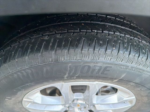 2019 Chevrolet Traverse LT 3.6 Liter V6 AWD 3rd Row Seating Cloth w/1LT