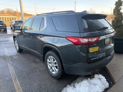2019 Chevrolet Traverse LT 3.6 Liter V6 AWD 3rd Row Seating Cloth w/1LT