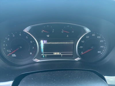 2019 Chevrolet Traverse LT 3.6 Liter V6 AWD 3rd Row Seating Cloth w/1LT