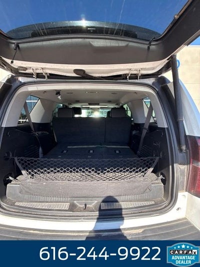 2015 Chevrolet Tahoe LT 5.3 Liter V8 EcoTec3 4WD