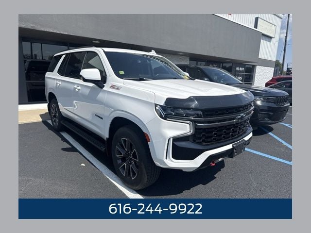 2021 Chevrolet Tahoe Z71
