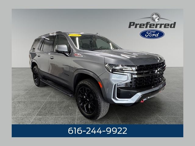2022 Chevrolet Tahoe Z71 5.3 Liter V8 EcoTec3 4WD