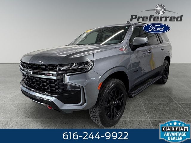2022 Chevrolet Tahoe Z71 5.3 Liter V8 EcoTec3 4WD