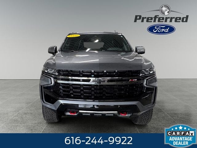2022 Chevrolet Tahoe Z71 5.3 Liter V8 EcoTec3 4WD