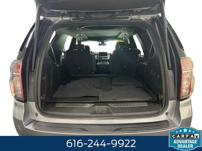 2022 Chevrolet Tahoe Z71 5.3 Liter V8 EcoTec3 4WD