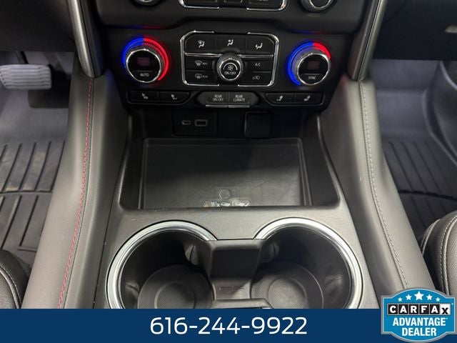 2022 Chevrolet Tahoe Z71 5.3 Liter V8 EcoTec3 4WD