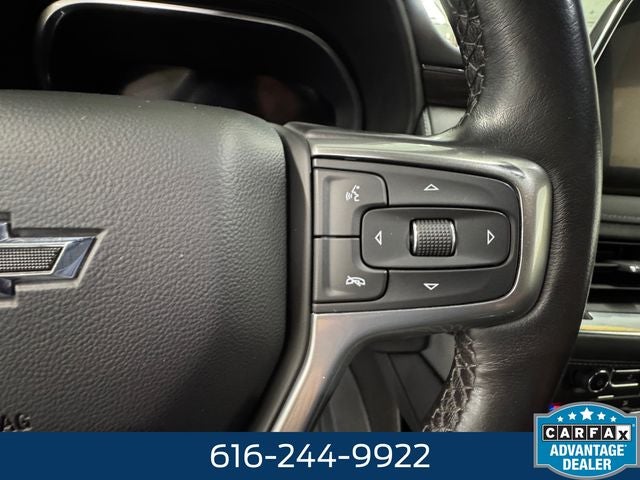 2022 Chevrolet Tahoe Z71 5.3 Liter V8 EcoTec3 4WD