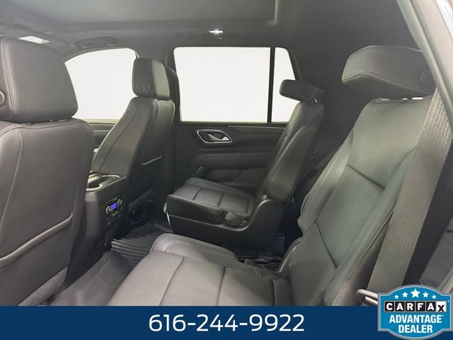 2022 Chevrolet Tahoe Z71 5.3 Liter V8 EcoTec3 4WD
