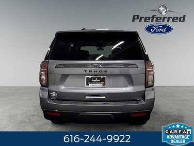 2022 Chevrolet Tahoe Z71 5.3 Liter V8 EcoTec3 4WD