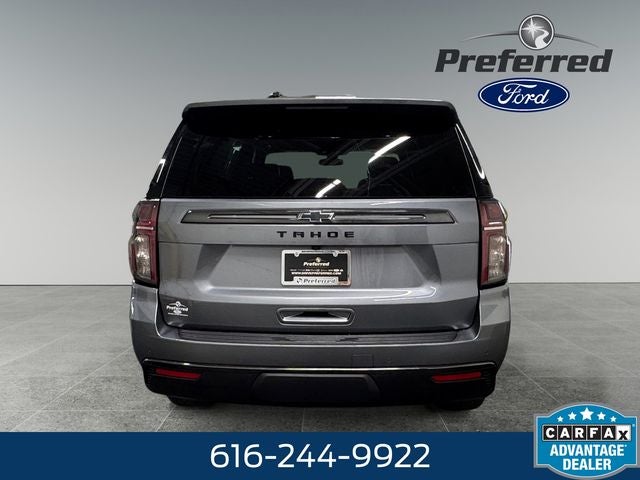 2022 Chevrolet Tahoe Z71 5.3 Liter V8 EcoTec3 4WD