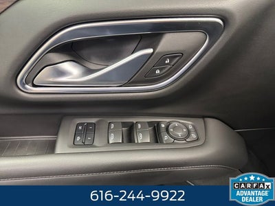 2022 Chevrolet Tahoe Z71 5.3 Liter V8 EcoTec3 4WD