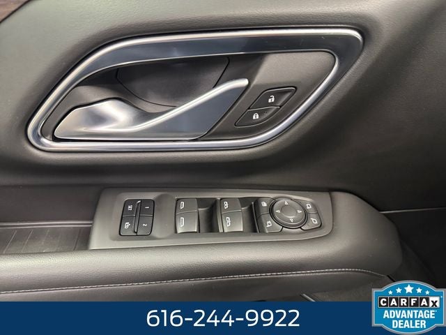 2022 Chevrolet Tahoe Z71 5.3 Liter V8 EcoTec3 4WD