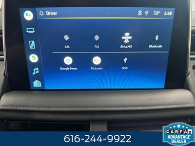 2022 Chevrolet Tahoe Z71 5.3 Liter V8 EcoTec3 4WD