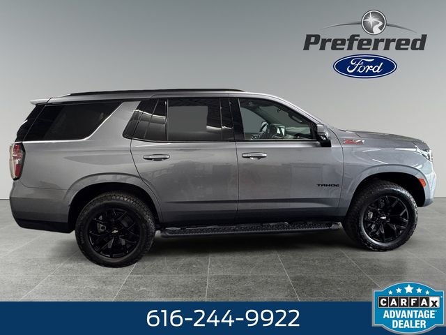 2022 Chevrolet Tahoe Z71 5.3 Liter V8 EcoTec3 4WD
