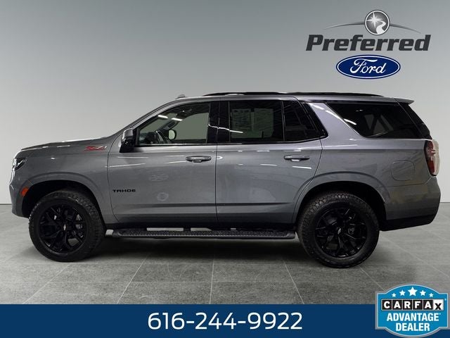 2022 Chevrolet Tahoe Z71 5.3 Liter V8 EcoTec3 4WD