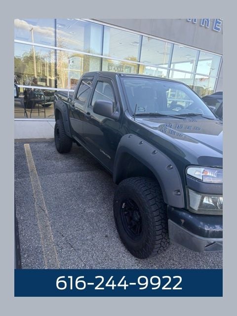 2005 GMC Canyon SLE Z71