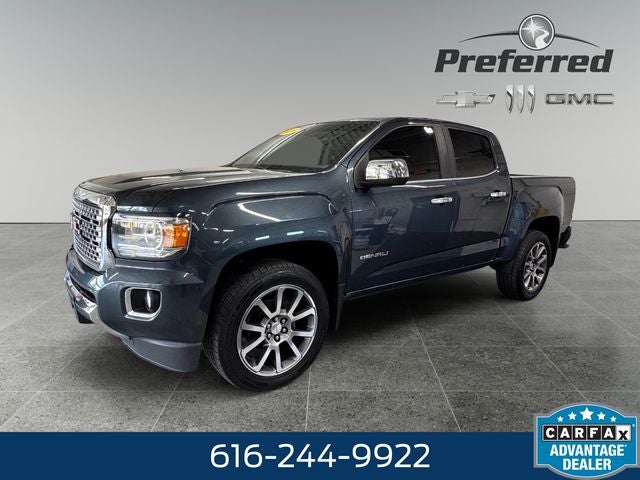 2019 GMC Canyon Denali