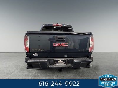 2019 GMC Canyon Denali