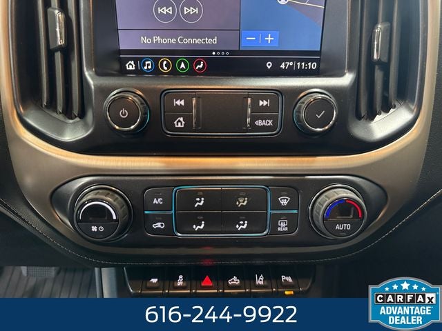 2019 GMC Canyon Denali
