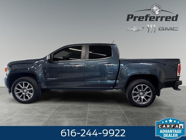 2019 GMC Canyon Denali