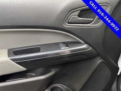 2020 GMC Canyon Base 3.6 Liter V6 Extended 4WD