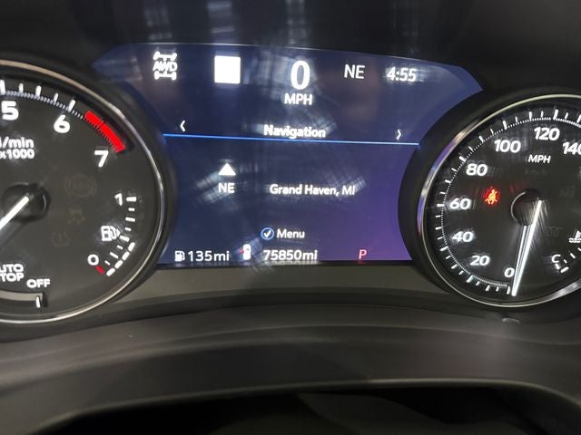 2019 Cadillac XT4 Premium Luxury 2.0 Liter I4 Turbocharged