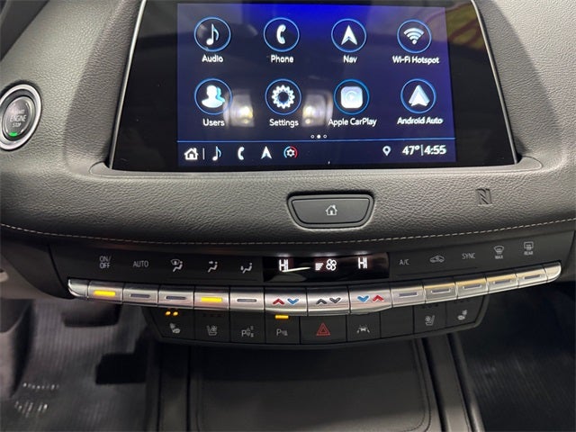 2019 Cadillac XT4 Premium Luxury 2.0 Liter I4 Turbocharged