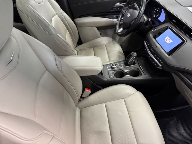 2019 Cadillac XT4 Premium Luxury 2.0 Liter I4 Turbocharged