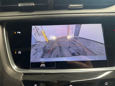 2021 Cadillac XT5 Premium Luxury 2.0 Liter Turbocharged AWD