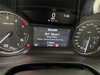 2021 Cadillac XT5 Premium Luxury 2.0 Liter Turbocharged AWD