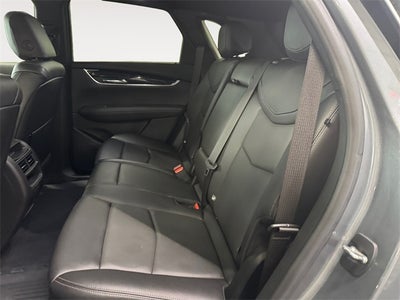 2021 Cadillac XT5 Premium Luxury 2.0 Liter Turbocharged AWD