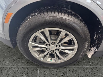 2021 Cadillac XT5 Premium Luxury 2.0 Liter Turbocharged AWD