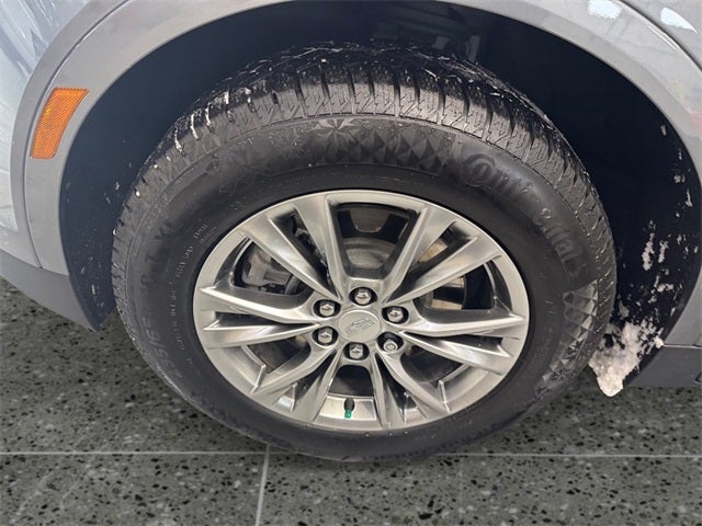 2021 Cadillac XT5 Premium Luxury 2.0 Liter Turbocharged AWD