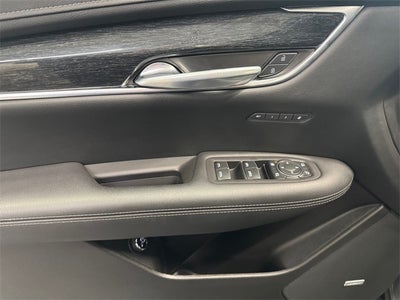 2021 Cadillac XT5 Premium Luxury 2.0 Liter Turbocharged AWD