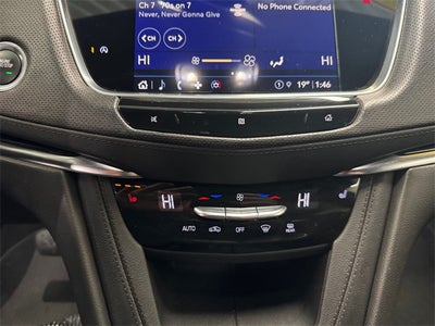 2021 Cadillac XT5 Premium Luxury 2.0 Liter Turbocharged AWD