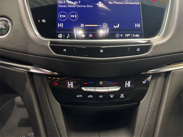 2021 Cadillac XT5 Premium Luxury 2.0 Liter Turbocharged AWD