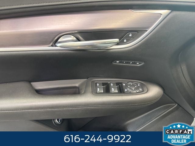 2018 Cadillac XT5 Luxury 3.6 Liter V6 AWD
