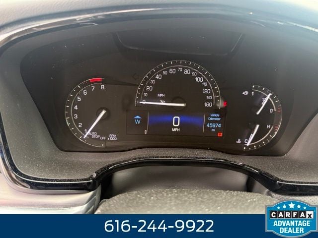 2018 Cadillac XT5 Luxury 3.6 Liter V6 AWD