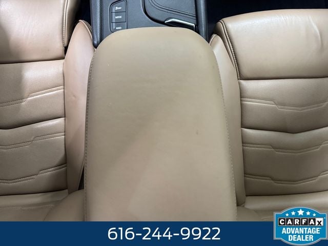 2017 Cadillac XT5 Platinum 3.6 Liter V6 AWD