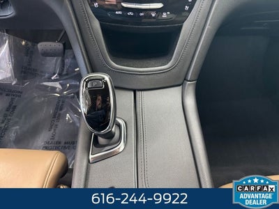 2017 Cadillac XT5 Platinum 3.6 Liter V6 AWD