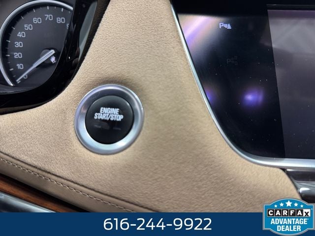 2017 Cadillac XT5 Platinum 3.6 Liter V6 AWD
