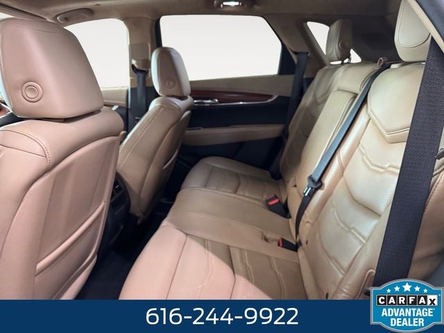 2017 Cadillac XT5 Platinum 3.6 Liter V6 AWD