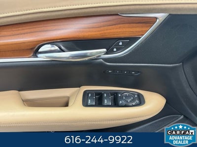 2017 Cadillac XT5 Platinum 3.6 Liter V6 AWD
