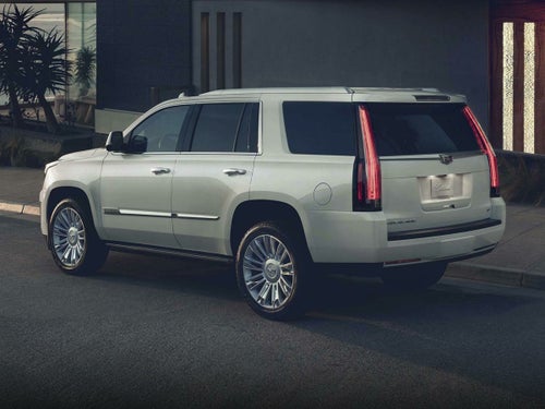 2016 Cadillac Escalade Luxury