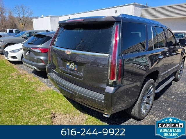 2016 Cadillac Escalade Luxury 6.2 Liter V8 4WD